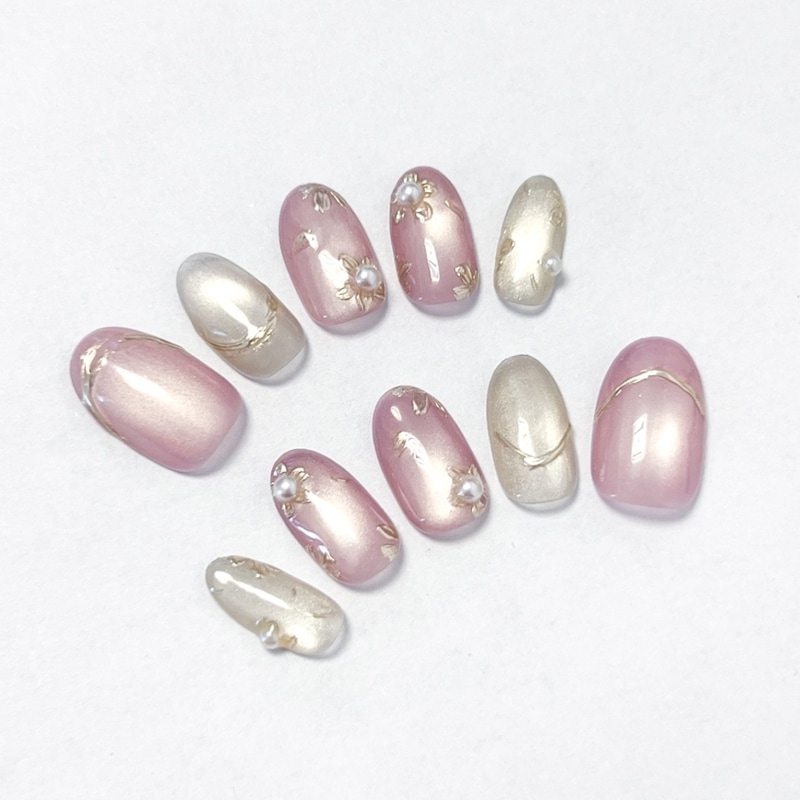 【SP4】Blush Harmony