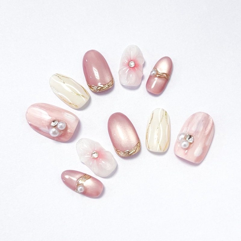 【SP3】 Blossom Elegance