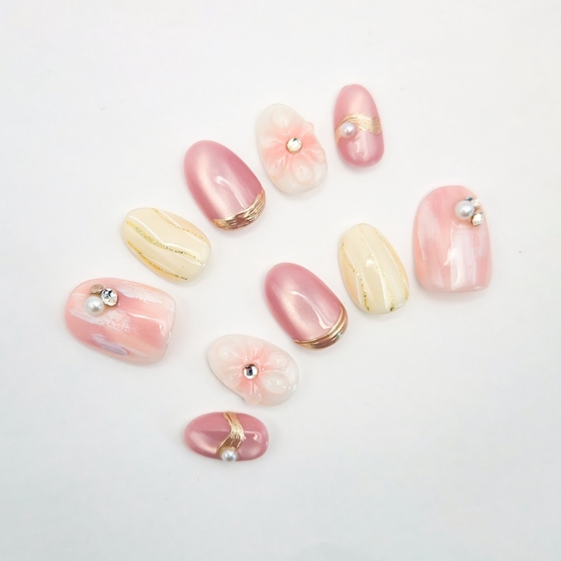 【SP3】 Blossom Elegance(shortサイズ)