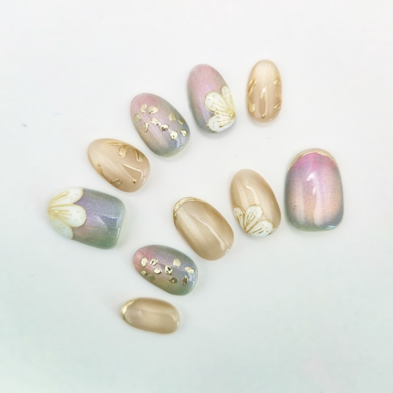 【SP9】Aurora Blossom(shortサイズ)