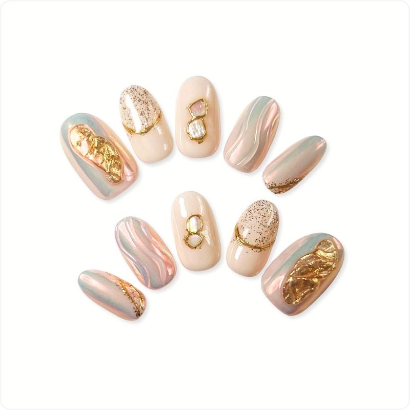 【S7】　Aurora Touch｜（shortサイズあり）