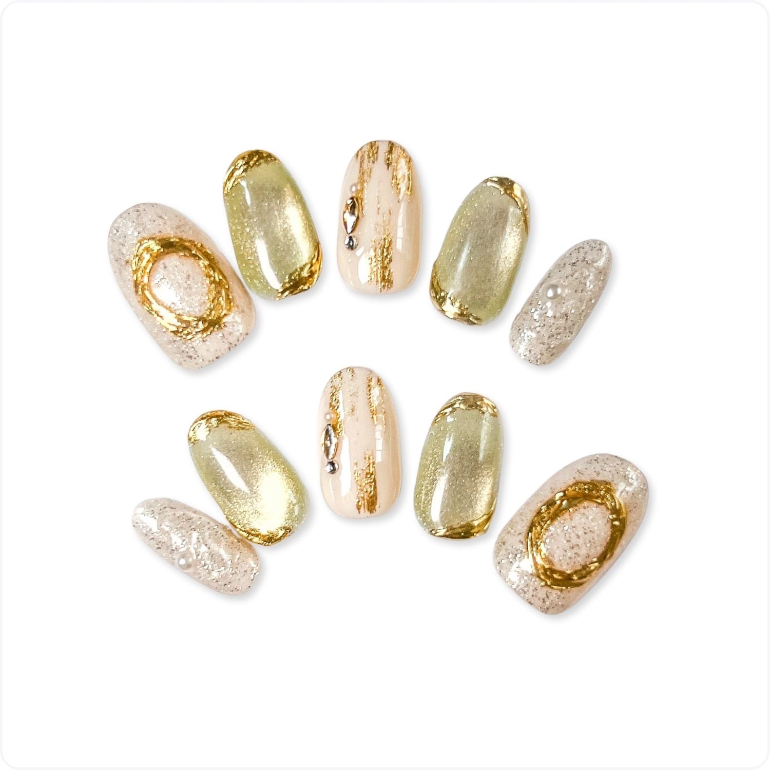 【S10】Olive Shine