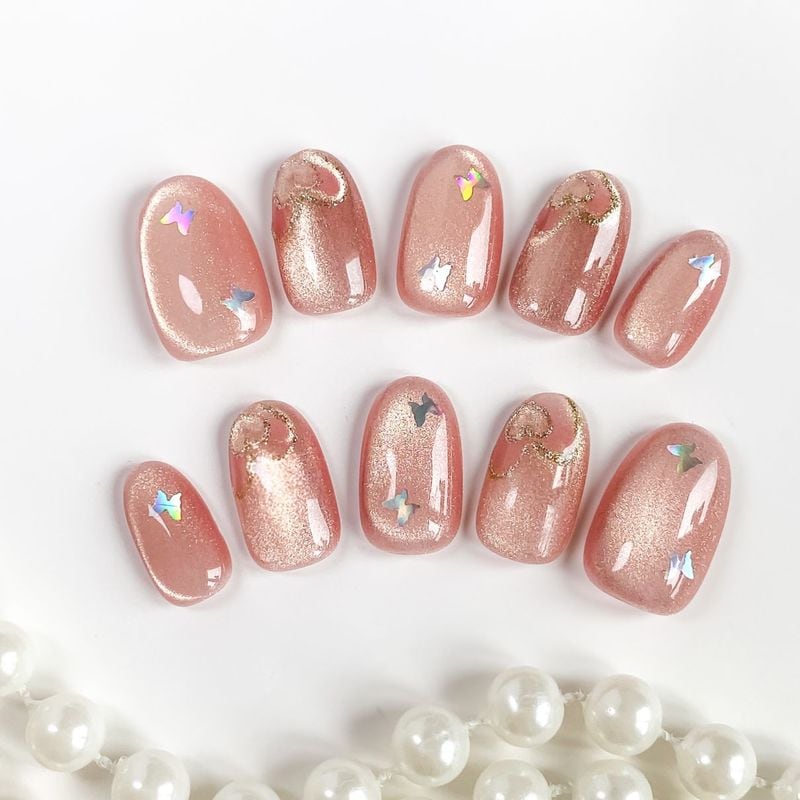 【SU1】Butterfly Glow