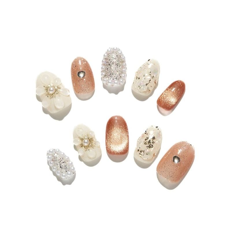 【ON-A11】Champagne Blossom