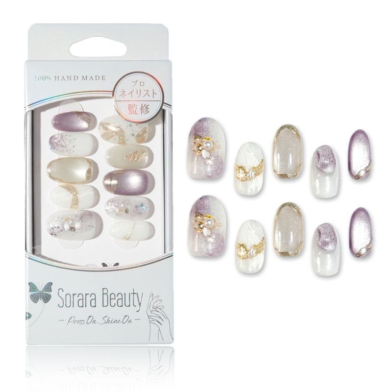 【AW6】Lavender Mirege｜shortサイズあり