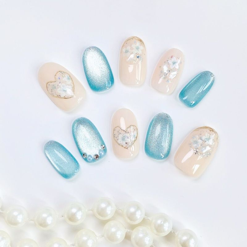 【NV2】Icy Romance