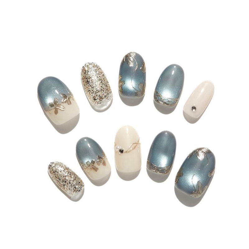 【ON-W11】Icy Elegance｜（shortサイズあり）