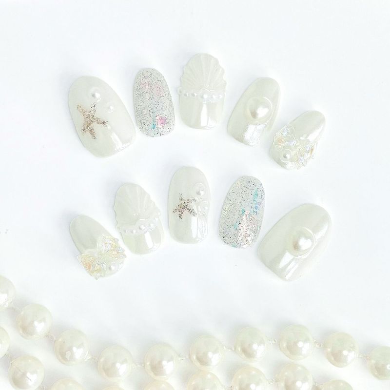 【NV9】Ocean Pearl