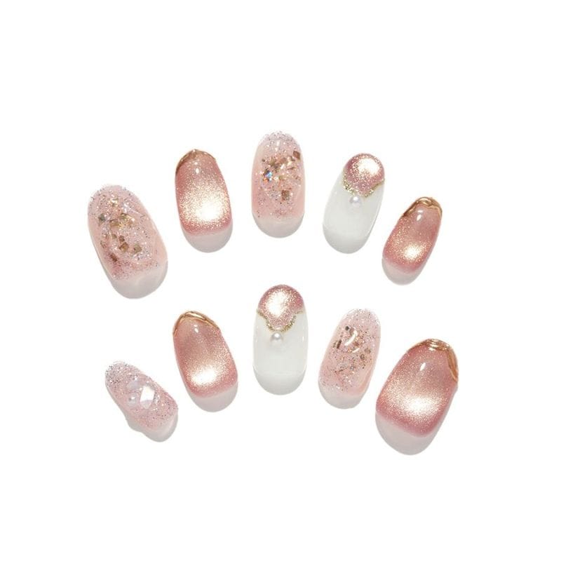 【S-A1】Blush Harmony｜（shortサイズあり）