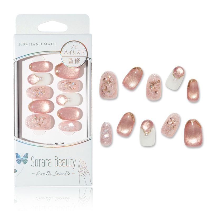 【AW1】Blush Harmony｜（shortサイズあり）