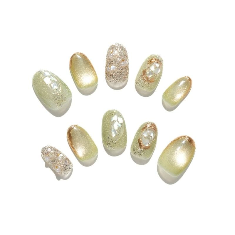 【S-A2】Mellow Olive｜（shortサイズあり）