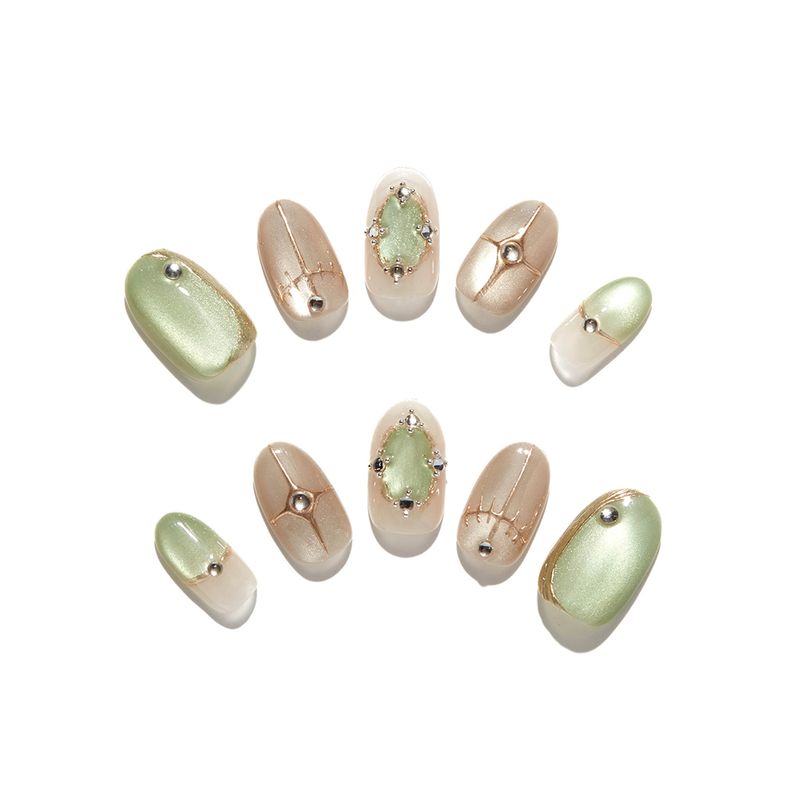 【S-A4】Olive Jewel