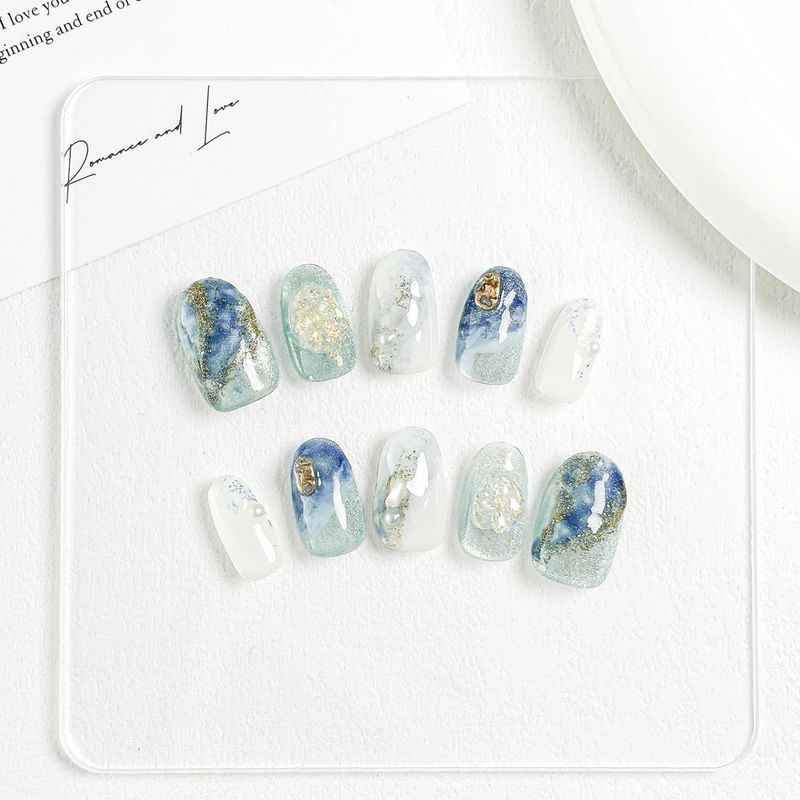 【S-A8】Ocean Mist