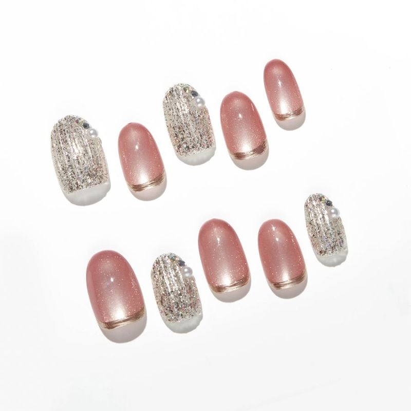 【W-S1】Sparkle Rose