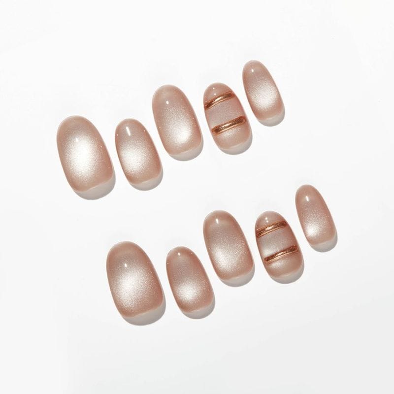 【W-S4】Nude Charm