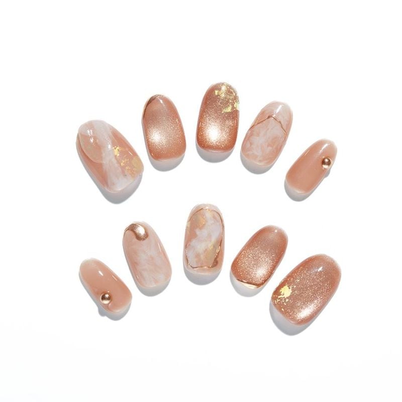 【ON-A2】Rose　Marble