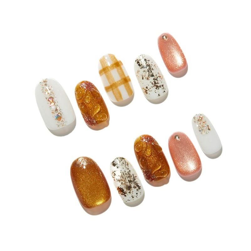 【ON-W24】Golden Oat Latte