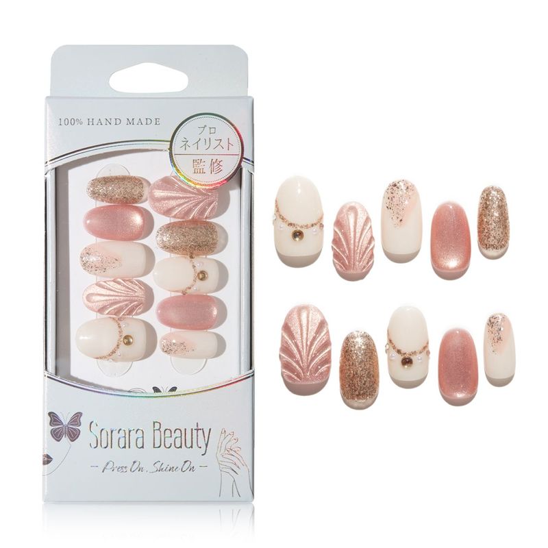 【SS2】Rose Shell Luxe