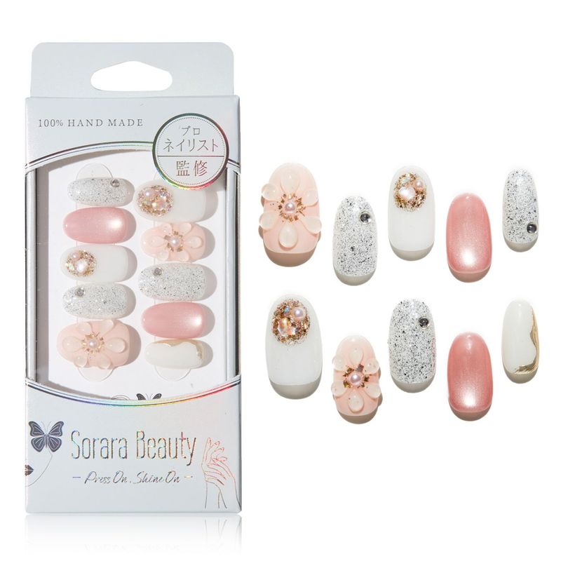 【SS9】Pearl Blossom