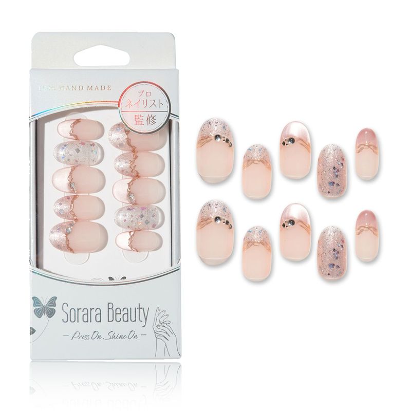 【AW9】Sparkling Elegance