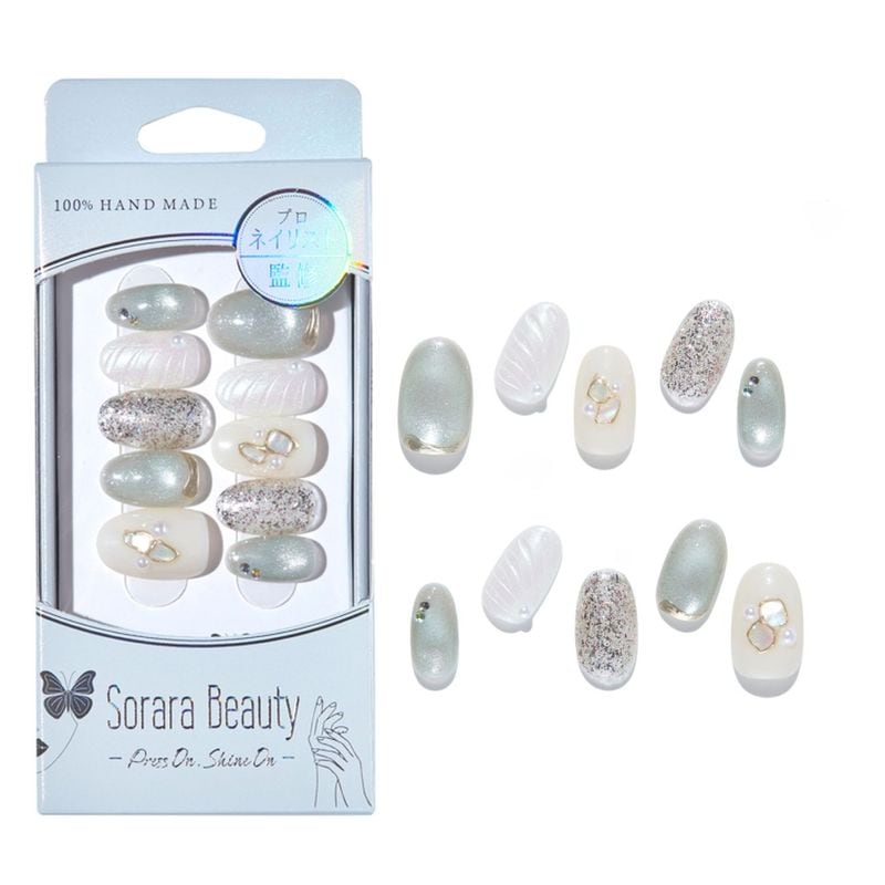 【AW26-R01】Moonlit Shell