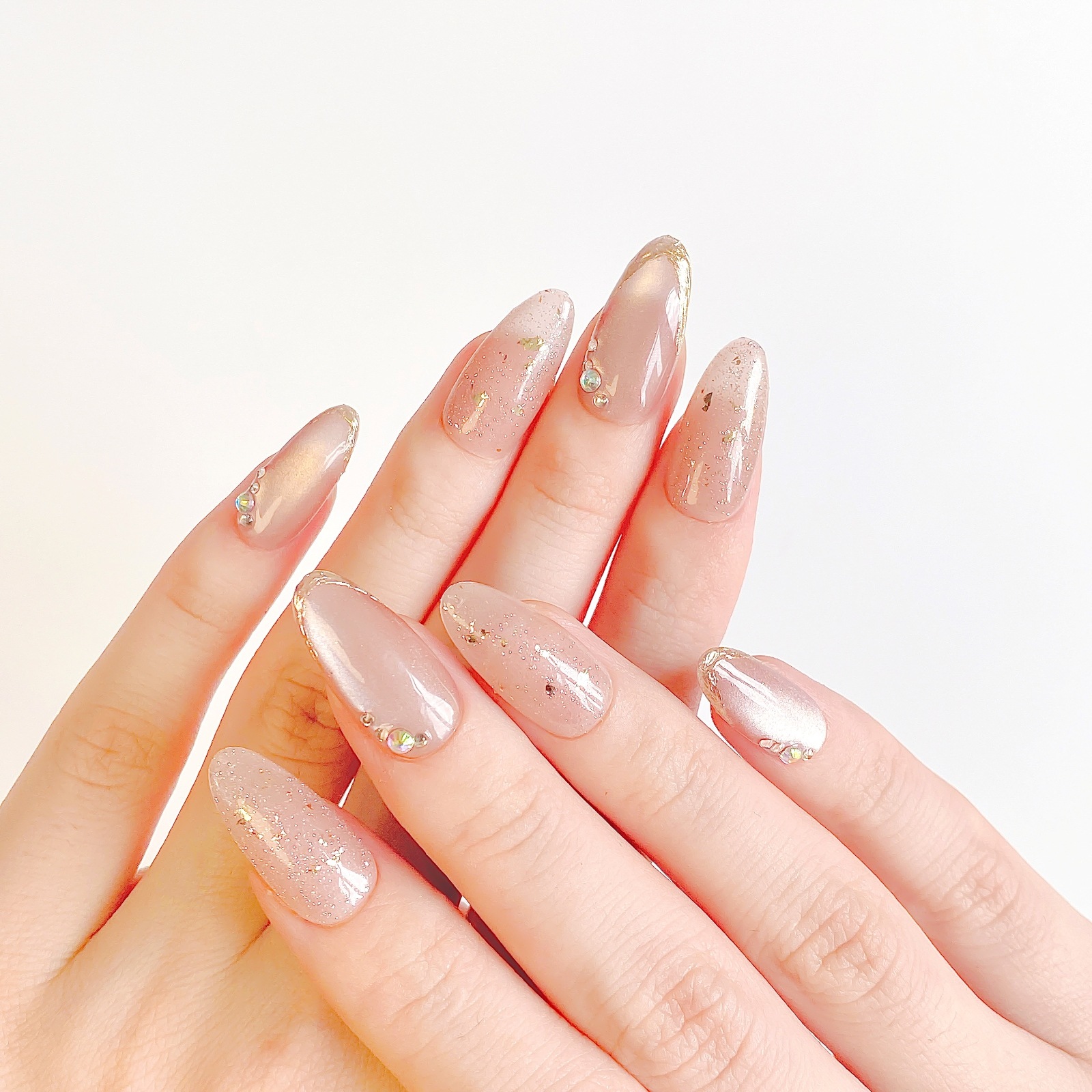 【SU9】Milky Blush｜（shortサイズあり）