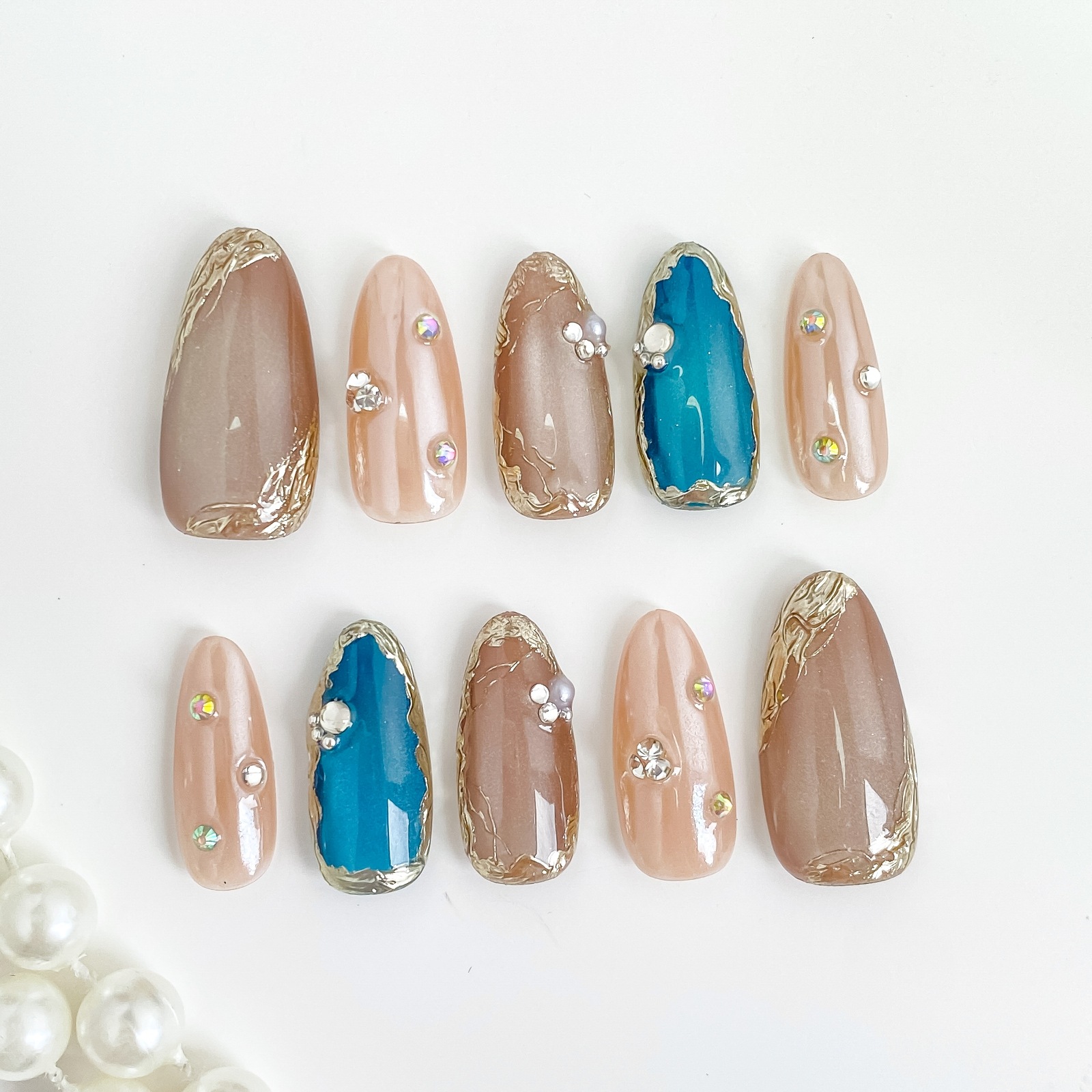 【SU10】Emerald Frame