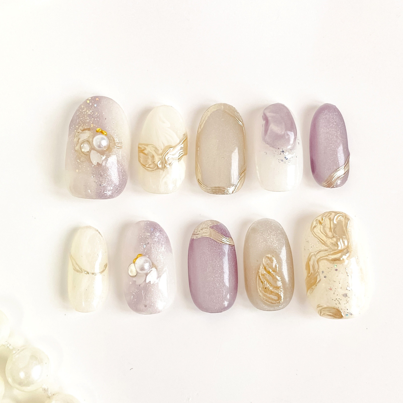 【AW6】Lavender Mirege