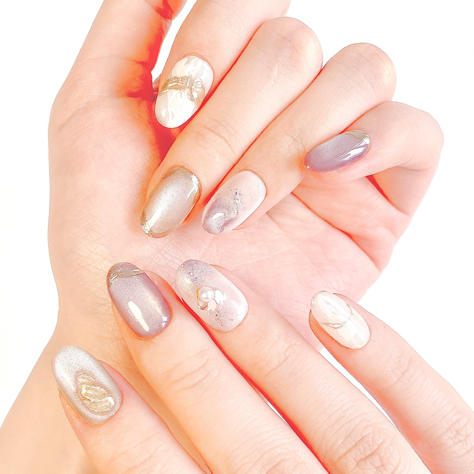 【AW6】Lavender Mirege