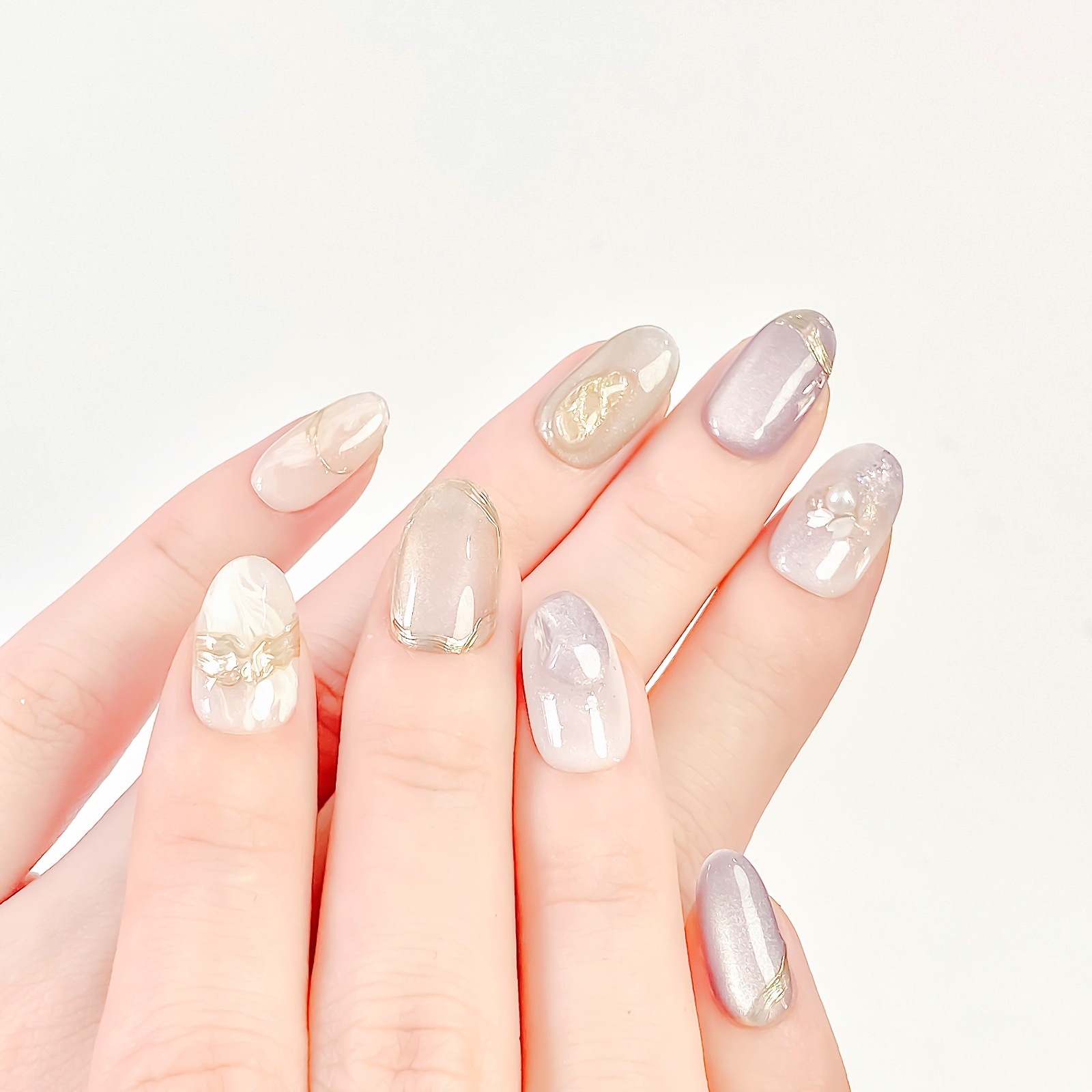 【AW6】Lavender Mirege