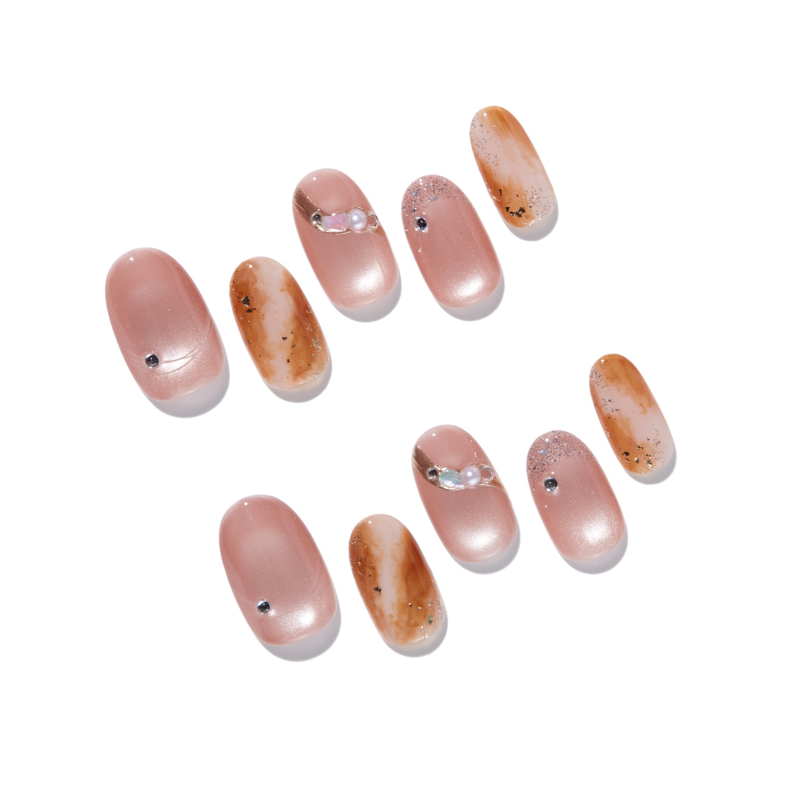 【ON-SU9】Amber Blush