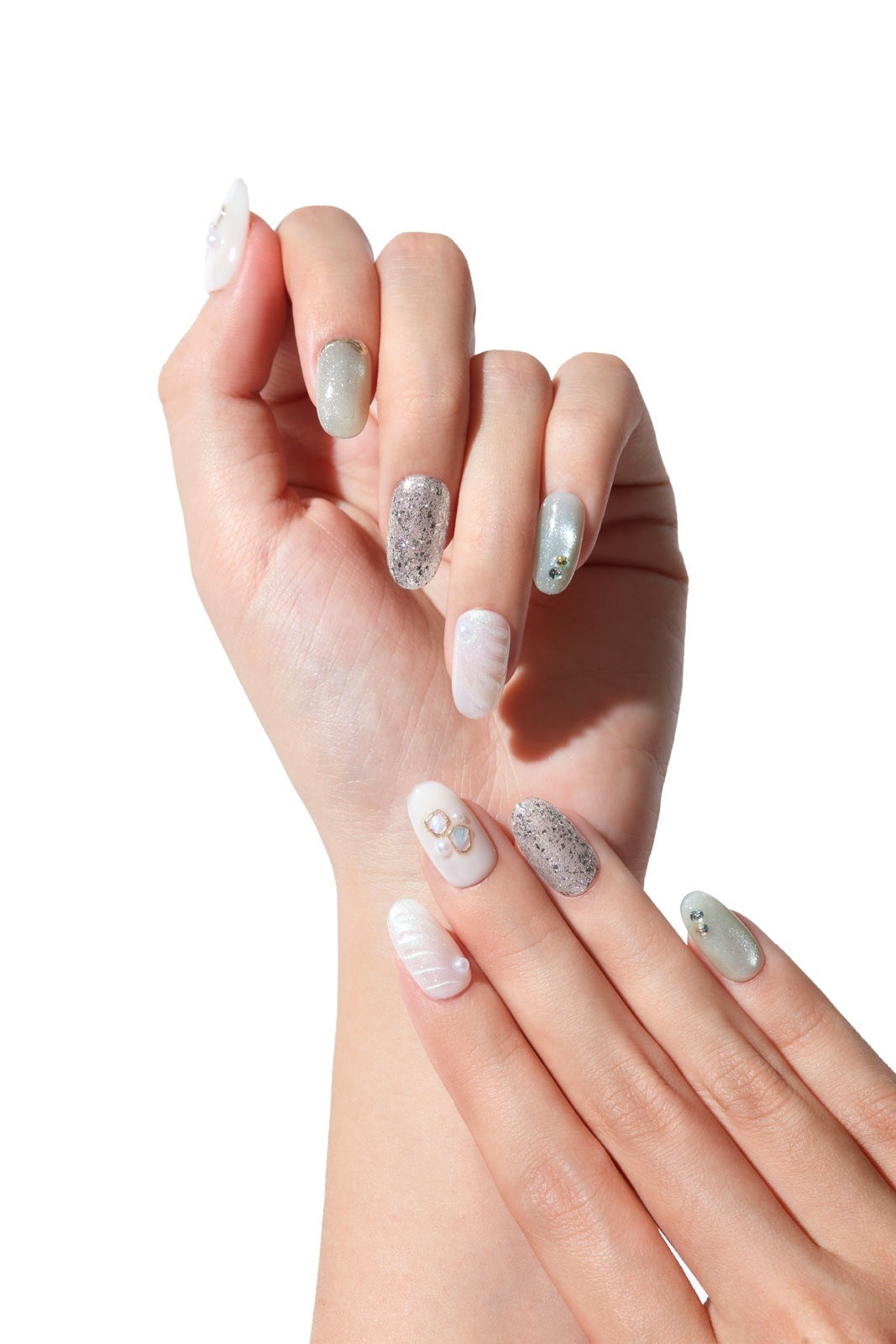【AW26-R01】Moonlit Shell