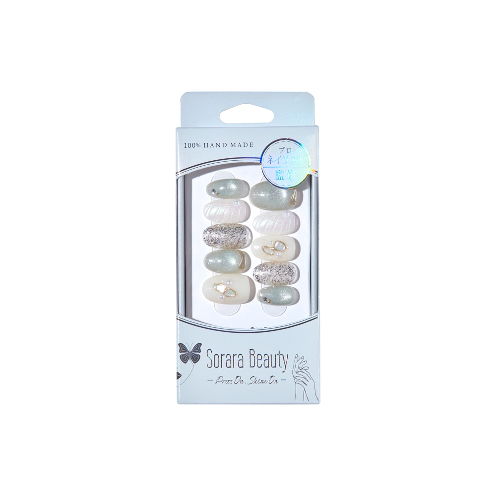 【AW26-R01】Moonlit Shell