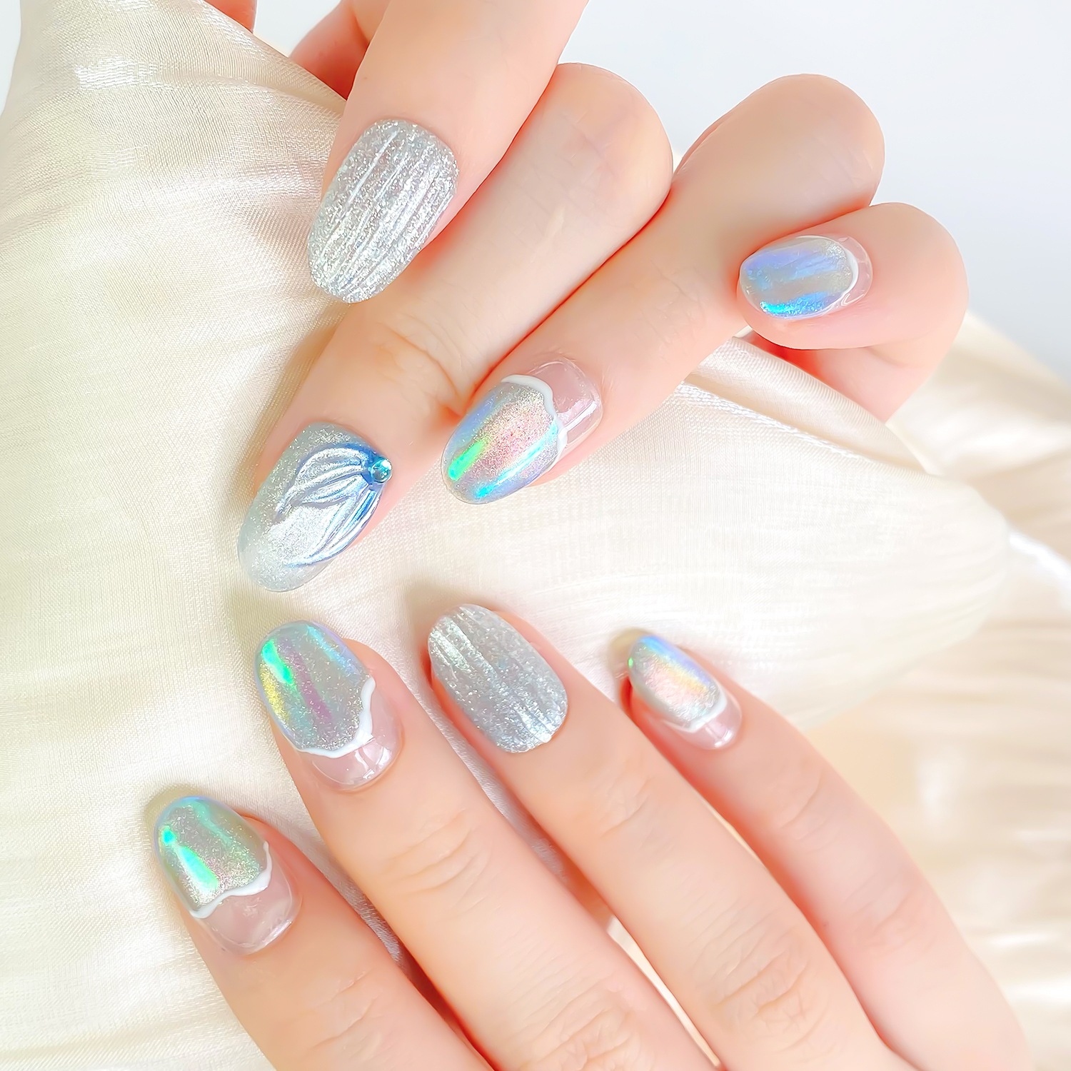 【NV8】Frozen Aurora