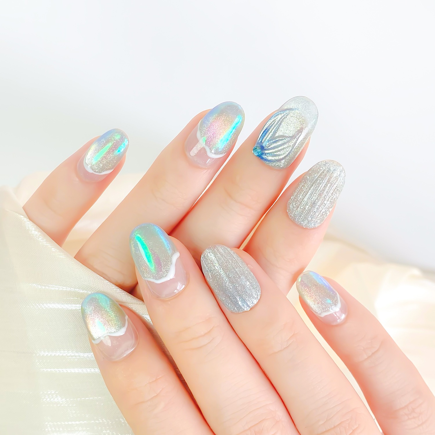 【NV8】Frozen Aurora