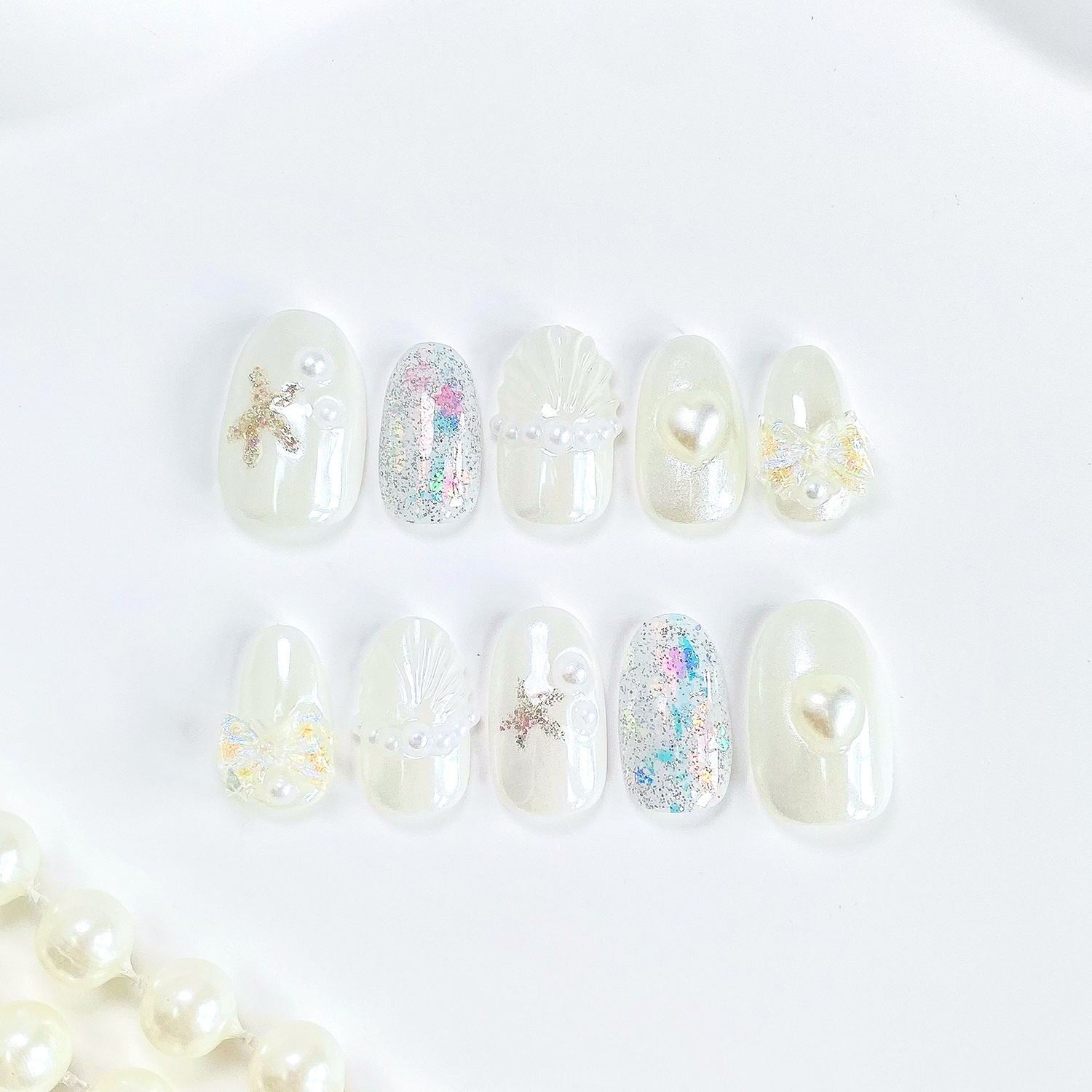 【NV9】Ocean Pearl