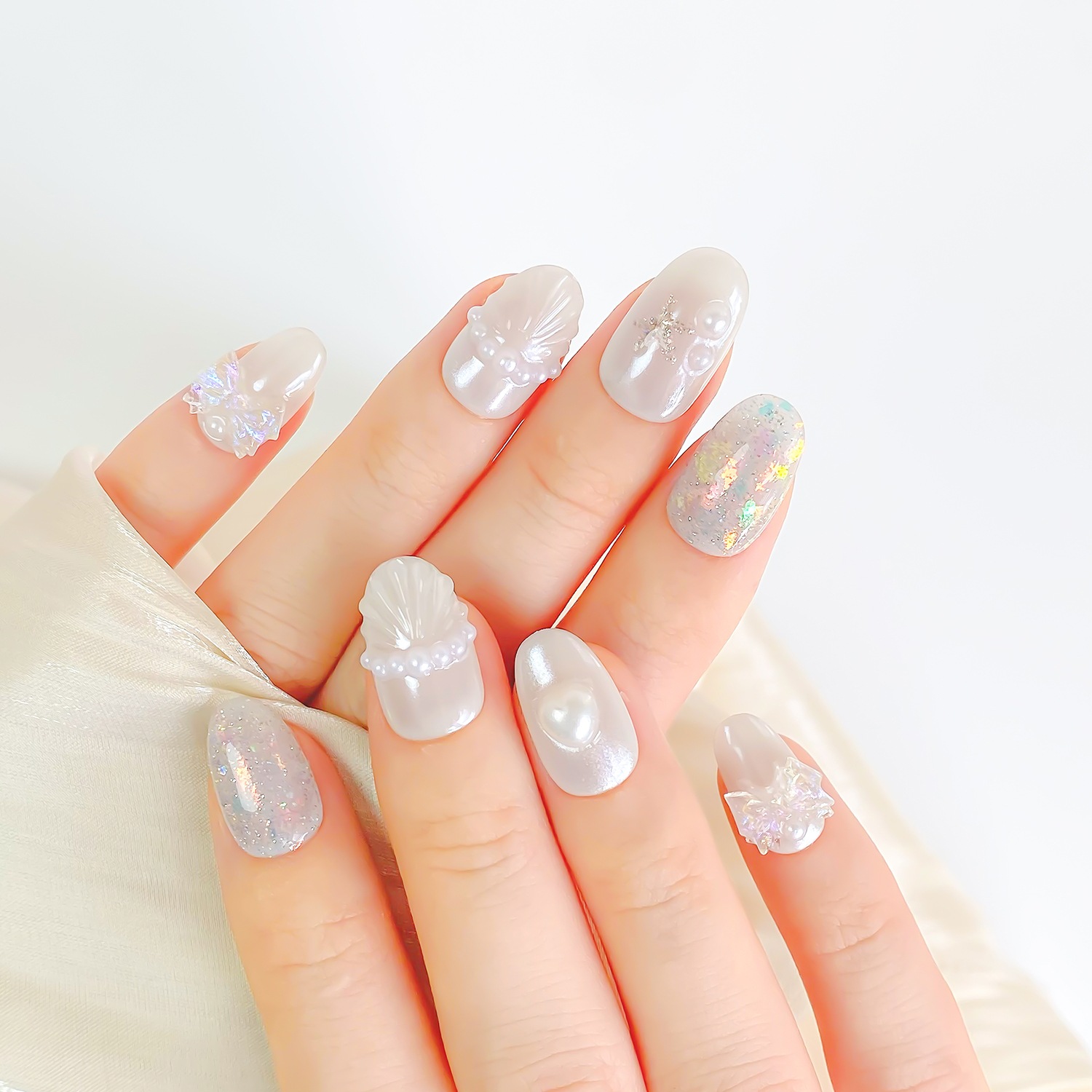 【NV9】Ocean Pearl