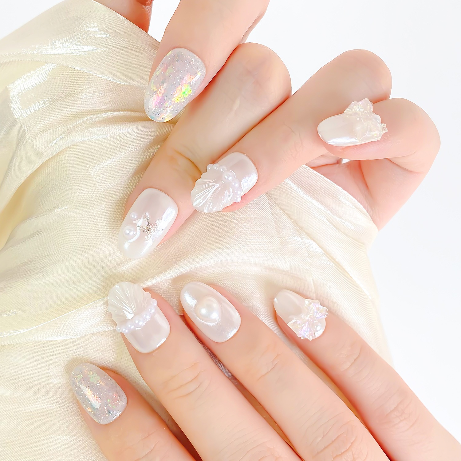 【NV9】Ocean Pearl