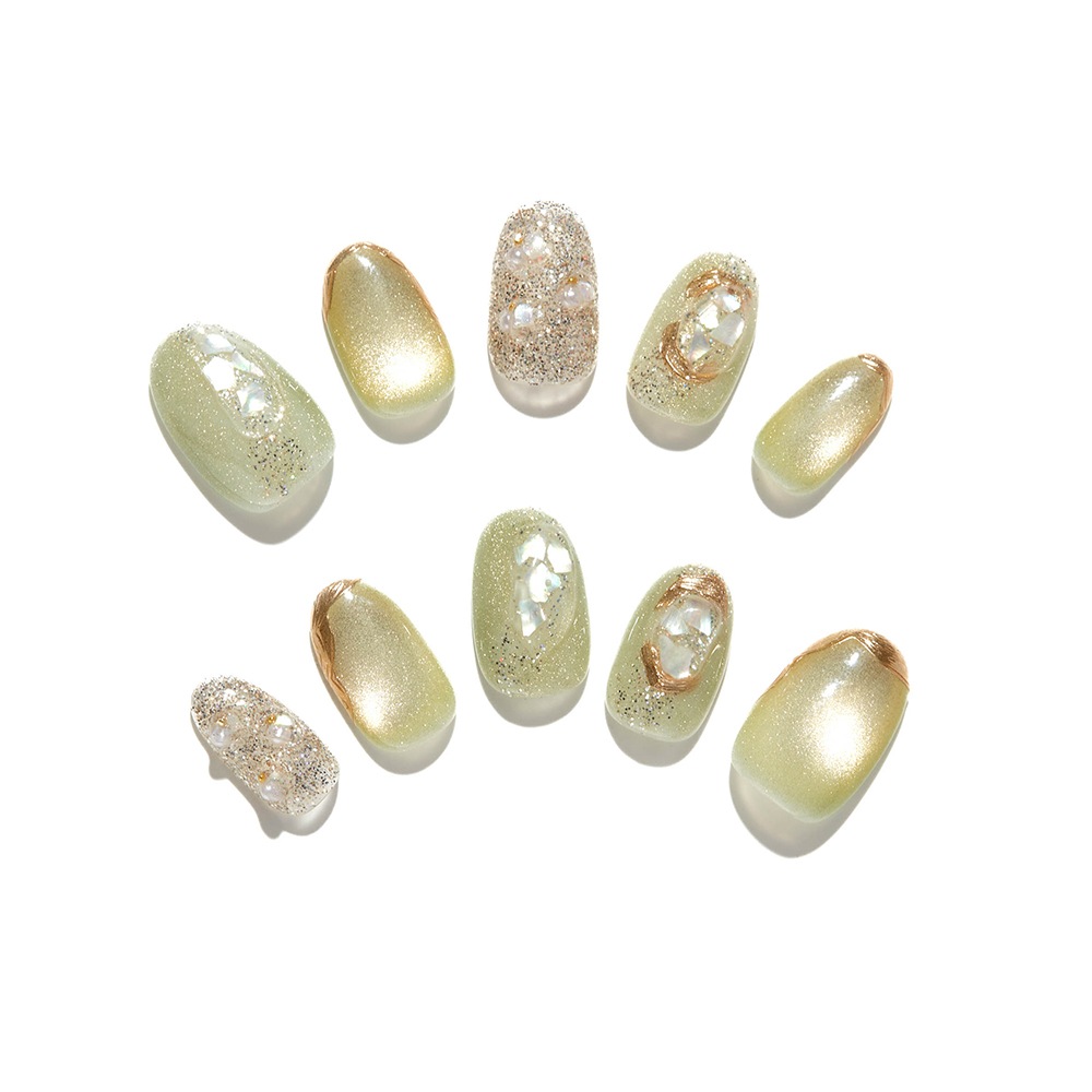 【S-A2】Mellow Olive｜（shortサイズあり）