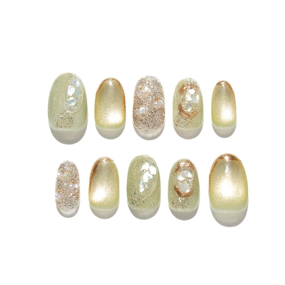 【S-A2】Mellow Olive｜（shortサイズあり）