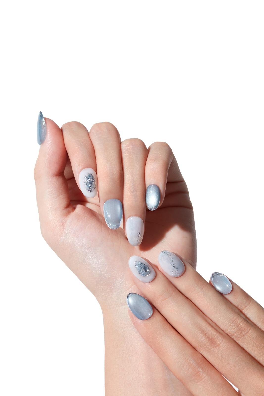 ネイル用品(^ ^) AW26-S01】Aqua Mist Short | 新商品 | SoraraBeauty