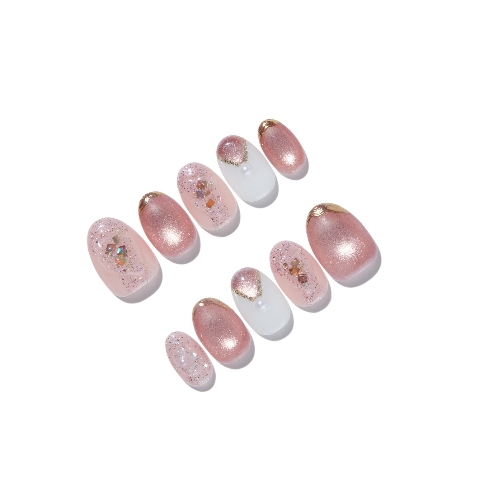 【AW26-S03】Rose Quartz Short