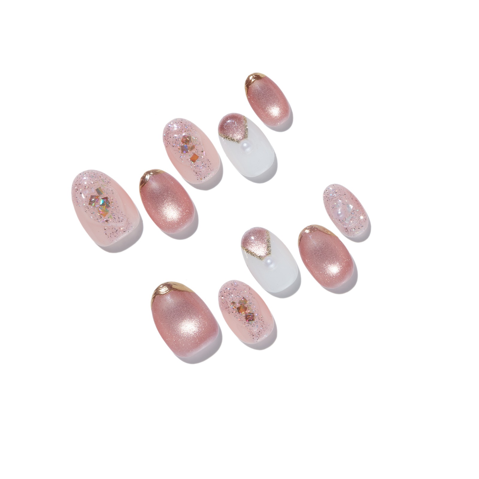 【AW26-S03】Rose Quartz Short