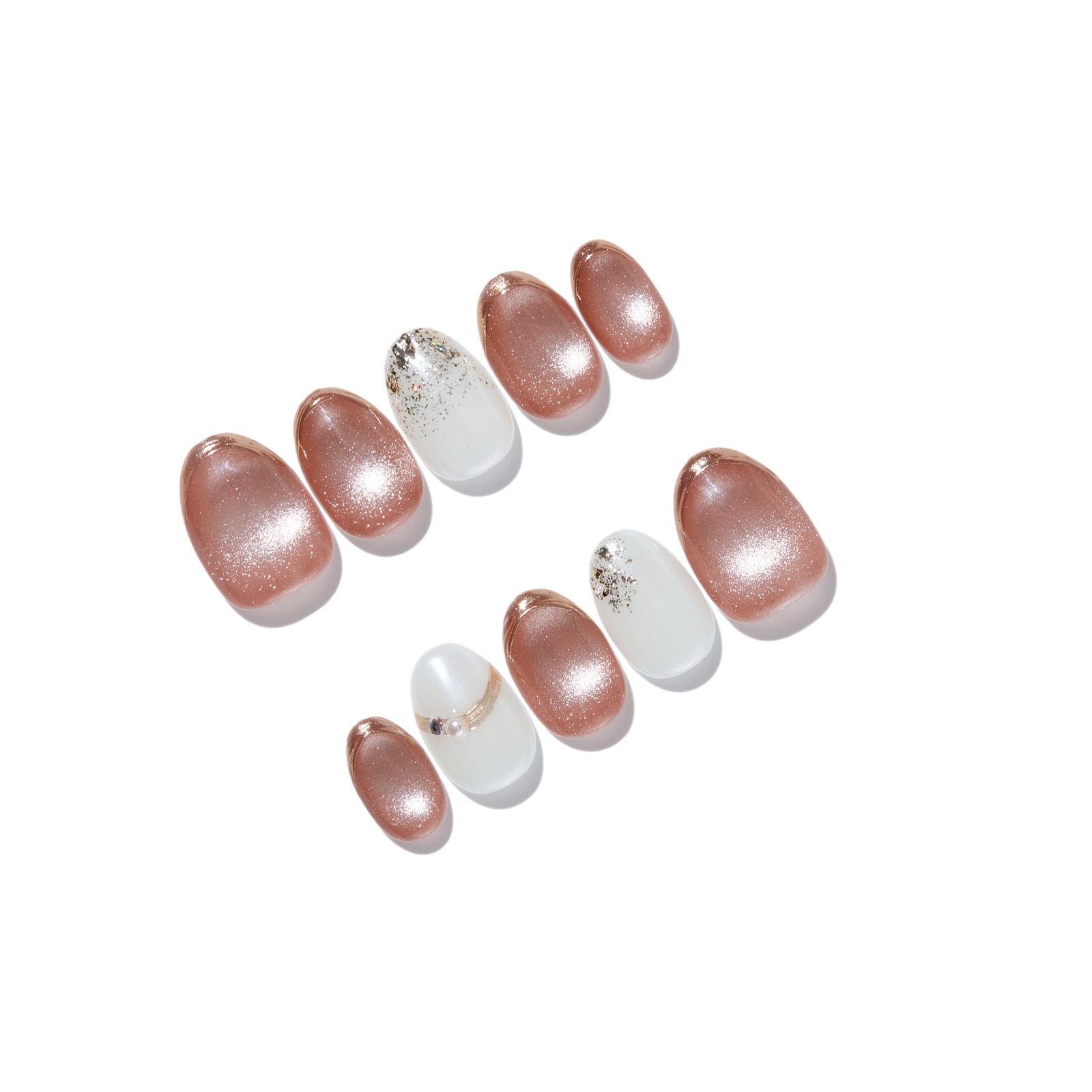 【AW26-S04】Coral Pearl Short