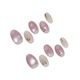 【AW26-S05】Blush Crystal Short