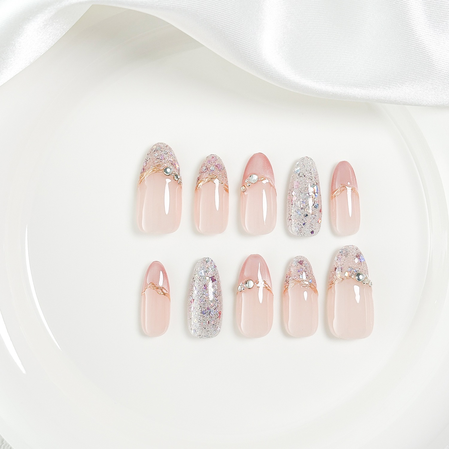 【S-A7】Coral Beige｜（shortサイズあり）