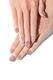 【AW26-S06】Mauve Veil Short
