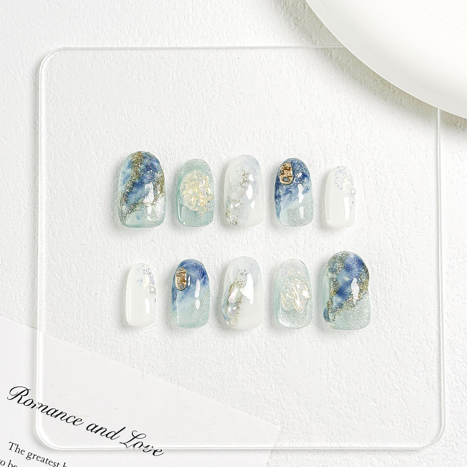 【S-A8】Ocean Mist