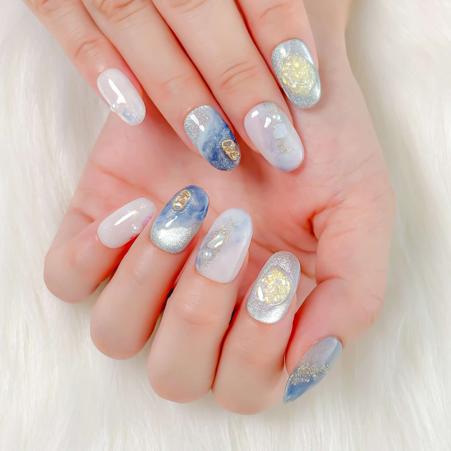 【S-A8】Ocean Mist