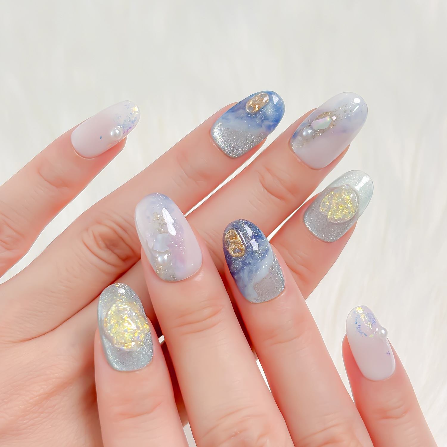 【S-A8】Ocean Mist